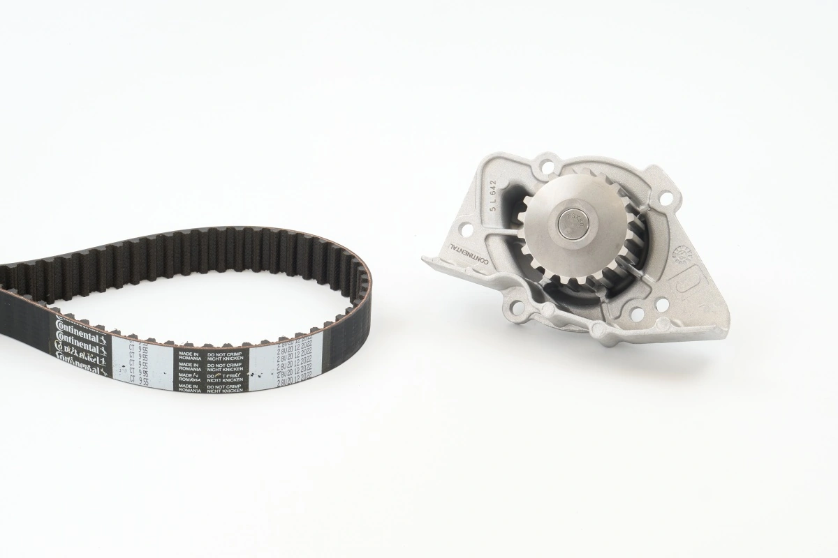 Water Pump & Timing Belt Kit